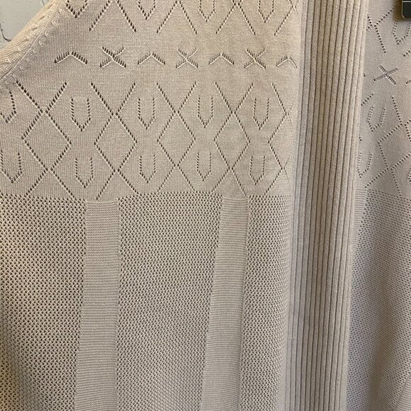 Open Cardigan - 3X - Picture 2 of 3